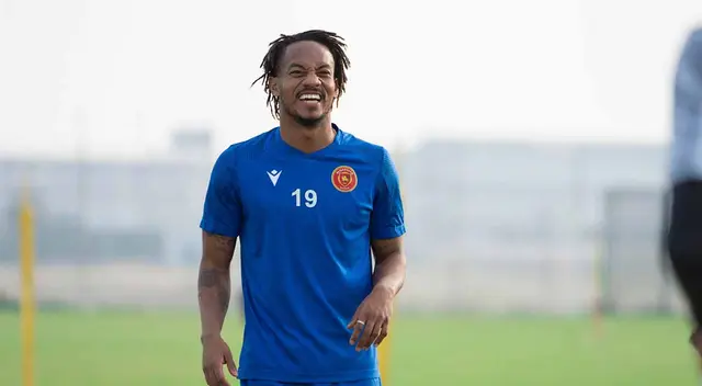 André Carrillo espera cerrar su carrera en Alianza Lima