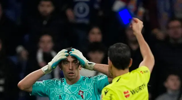 Conoce la nueva tarjeta azul en el fútbol profesional.