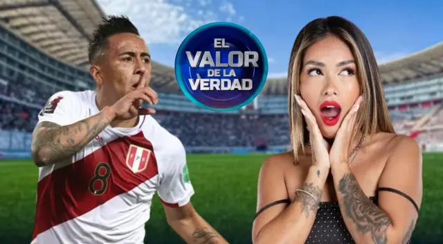 Shirley Arica reveló que Christian Cueva la afanaba y tuvo 'encerrona' con futbolistas. Shirley Arica reveló que Christian Cueva la afanaba y tuvo 'encerrona' con futbolistas.