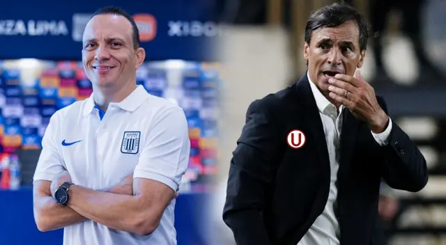 Posible alineación de Alianza Lima y Universitario para el primer clásico de la temporada 2024