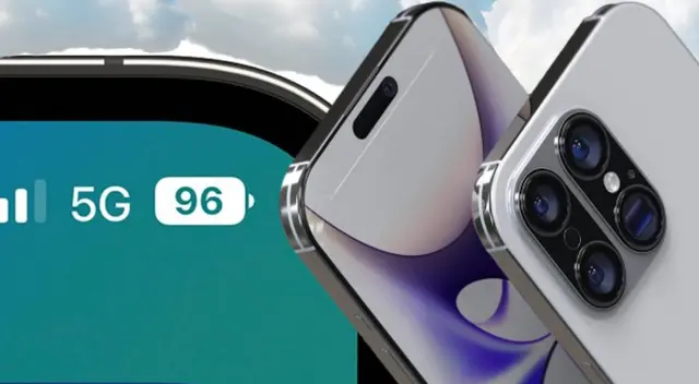 Los nuevos iPhone 16 tendrían una batería inimaginable Los nuevos iPhone 16 tendrían una batería inimaginable