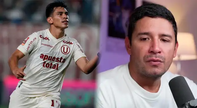 Reimond Manco reveló que tuvo un gran detalle con José Rivera