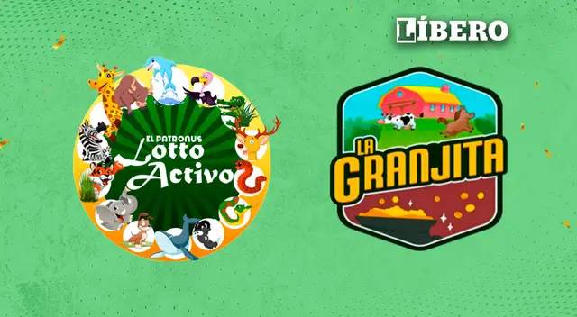 Conozca los nuevos resultados de Lotto Activo y Granjita de este viernes.