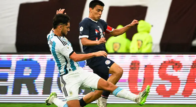 Argentina empató 3-3 con Paraguay y sigue con opciones de clasificar a los Juegos Olímpicos