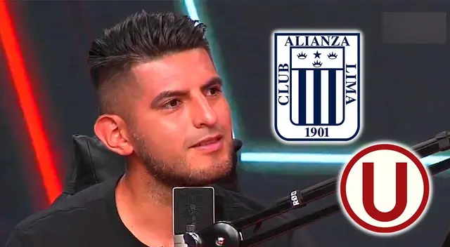 Carlos Zambrano pronosticó al ganador del clásico Carlos Zambrano pronosticó al ganador del clásico