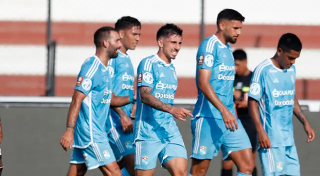 Cristal podría tener tres bajas ante Cienciano.