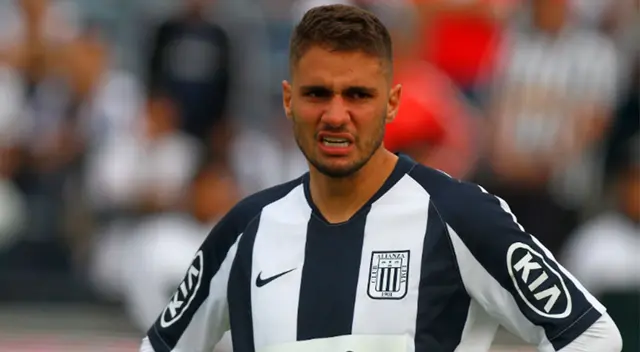 ¿Felipe Rodríguez será jugador de Racing?