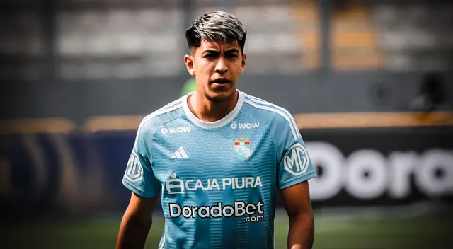 Gonzalo Aguirre no suma minutos en la Liga 1 2024 con Sporting Cristal. Gonzalo Aguirre no suma minutos en la Liga 1 2024 con Sporting Cristal.