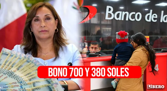 Revisa más detalles sobre el Bono 700 y Bono 380 soles, que se entregan en 2024 en Perú. Revisa más detalles sobre el Bono 700 y Bono 380 soles, que se entregan en 2024 en Perú.