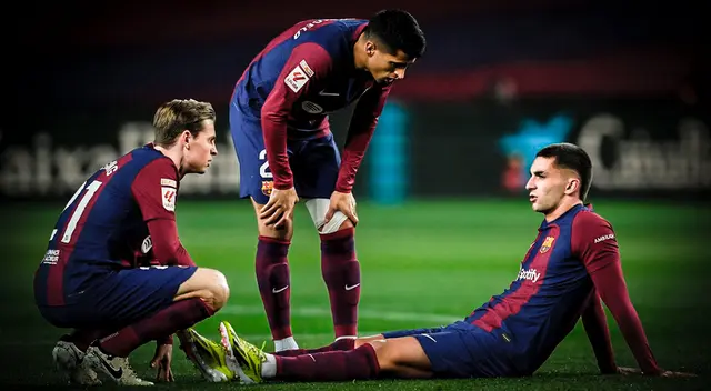 Barcelona sufre nueva sanción y ahora con un pago de 23 millones de euros. Barcelona sufre nueva sanción y ahora con un pago de 23 millones de euros.