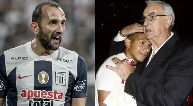 Jorge Fossati habló sobre la final que vivió entre Alianza Lima y Universitario en 2023 Jorge Fossati habló sobre la final que vivió entre Alianza Lima y Universitario en 2023
