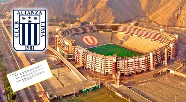 Comisión de FPF respondió al reclamo de Alianza Lima contra Universitario