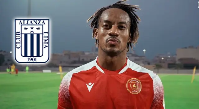 ¿André Carrillo podría regresar a Alianza Lima?