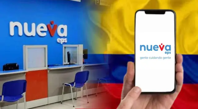Nueva EPS se ha convertido en una de las empresas de salud más populares de Colombia.