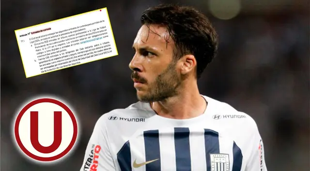 Alianza Lima tendrá sanción por no darle entradas a Universitario