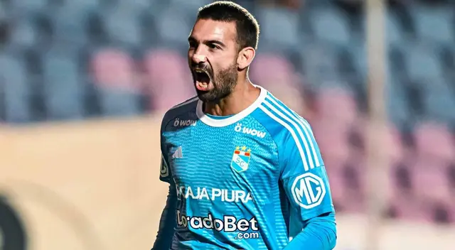 Sporting Cristal empató 2-2 con Cienciano y puede perder la punta de la Liga 1 2024