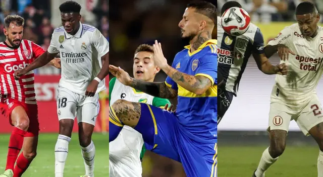 Repasa los partidos que se jugarán este sábado 10 de febrero.