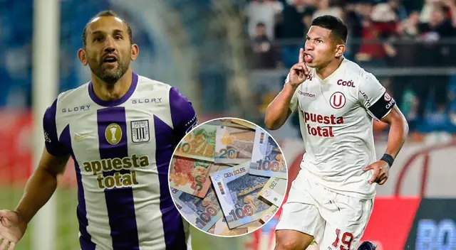 La impresionante cuota que pagan por los goles de Edison Flores y Horacio Calcaterra. La impresionante cuota que pagan por los goles de Edison Flores y Horacio Calcaterra.