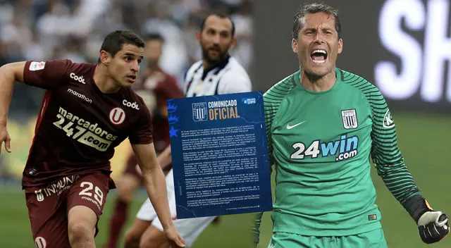 Leao Butrón se pronunció previo al clásico entre Alianza Lima vs Universitario Leao Butrón se pronunció previo al clásico entre Alianza Lima vs Universitario