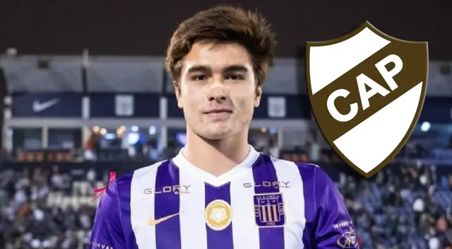 Juan Pablo Goicochea se despidió de Alianza Lima tras confirmarse su llegada a Platense Juan Pablo Goicochea se despidió de Alianza Lima tras confirmarse su llegada a Platense