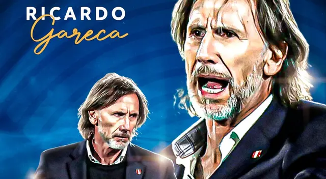Ricardo Gareca llegó a Chile tras una olvidable etapa en Vélez. Foto: Conmebol
