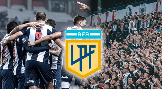 Fracasó en Alianza Lima, pero ahora brilla en Argentina
