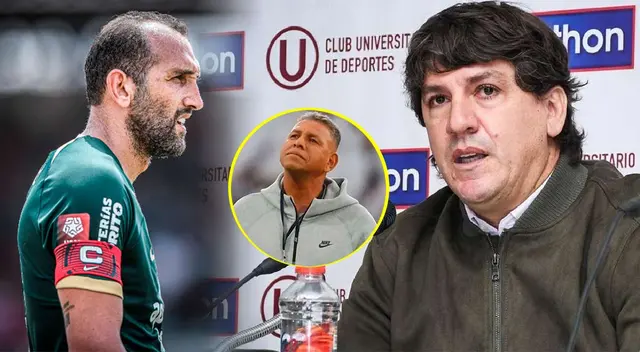 Directivos y allegados de Universitario irán al Nacional