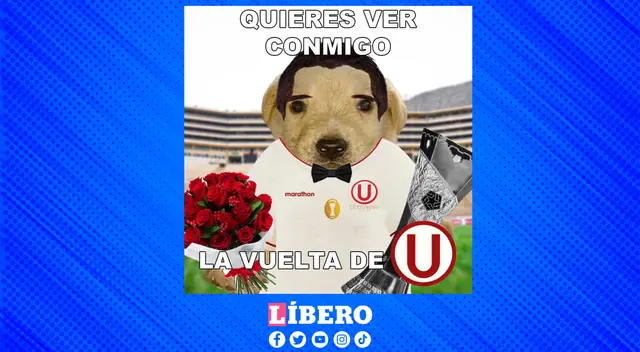 Los cremas quieren seguir ganándole al compadre.