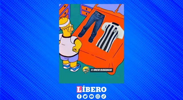 El mejor oufit para este sábado, según los hinchas de Alianza.