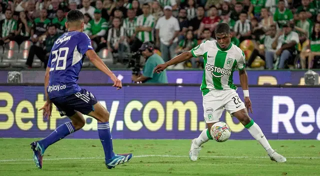 Atlético Nacional vs. Millonarios por Liga BetPlay Atlético Nacional vs. Millonarios por Liga BetPlay