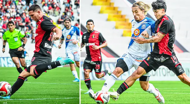 Melgar recibe a Alianza Atlético en el Monumental de la UNSA. Melgar recibe a Alianza Atlético en el Monumental de la UNSA.
