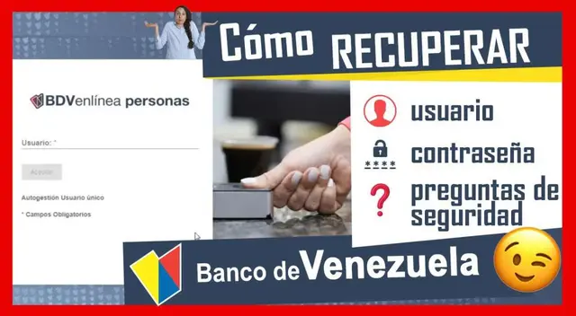 Muy pocas personas saben que pueden desbloquear su usuario por Internet. Muy pocas personas saben que pueden desbloquear su usuario por Internet.