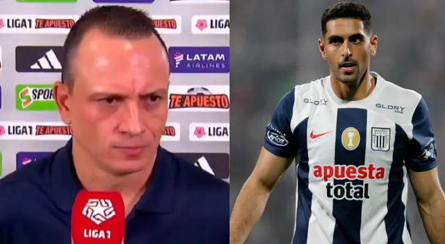 Alejandro Restrepo se pronunció sobre el posible fichaje de un delantero.
