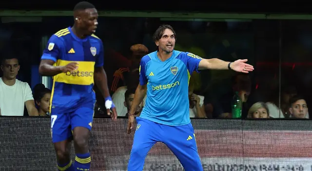 Boca recibió a Defensa y Justicia.