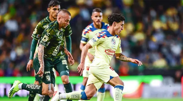 América ante Club León por Torneo Clausura