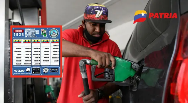 Conoce AQUÍ qué vehículos podrán surtir gasolina este fin de semana en Venezuela. Conoce AQUÍ qué vehículos podrán surtir gasolina este fin de semana en Venezuela.