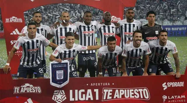 Próximo partido de Alianza Lima por Liga 1