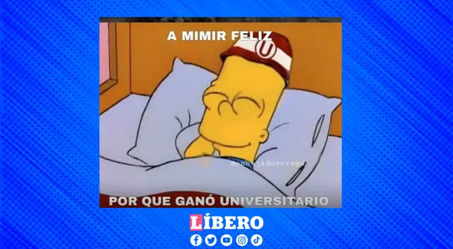 Hinchas cremas dormirán felices con el triunfo que los hace líderes.