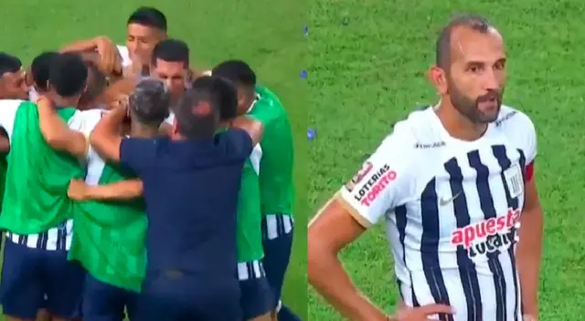 Barcos puso el empate, pero se lo anularon.