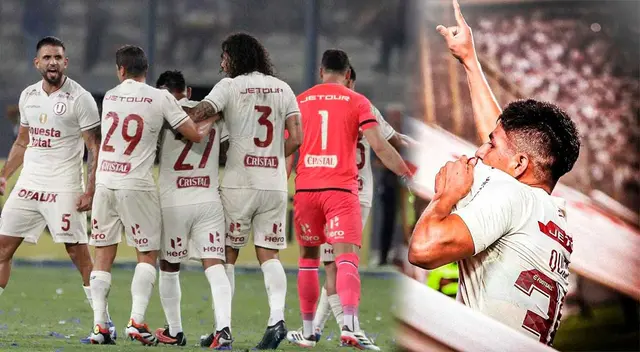 Piero Quispe soltó tremendo mensaje tras el triunfo de Universitario Piero Quispe soltó tremendo mensaje tras el triunfo de Universitario