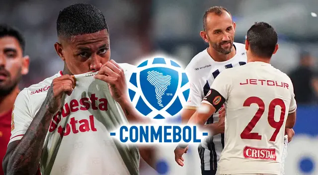 Universitario fue noticia en Sudamérica tras victoria ante Alianza Lima.