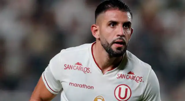 Di Benedetto y su mensaje tras ganar a Alianza Lima Di Benedetto y su mensaje tras ganar a Alianza Lima