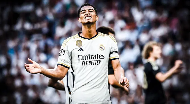 Bellingham es baja en Real Madrid para partido de Champions League ante Leipzig. Bellingham es baja en Real Madrid para partido de Champions League ante Leipzig.