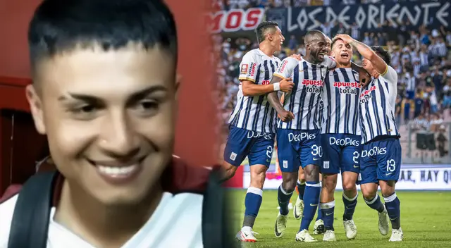 Jairo Concha se pronunció tras victoria de Universitario ante Alianza Lima en el clásico Jairo Concha se pronunció tras victoria de Universitario ante Alianza Lima en el clásico