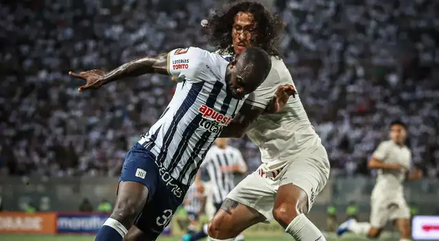 Universitario volvió a derrotar a Alianza Lima por Liga 1. Universitario volvió a derrotar a Alianza Lima por Liga 1.