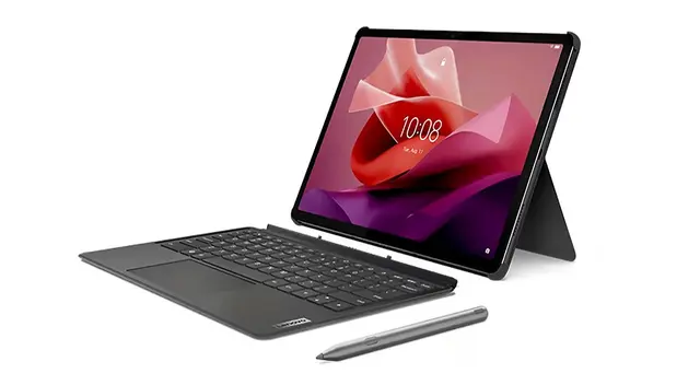 La Lenovo tab p12 es una de las tablets más equilibradas con MediaTek Dimensity 7050 y 8GB de RAM.