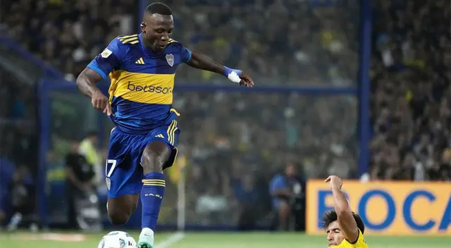 Advíncula tuvo una destacada actuación