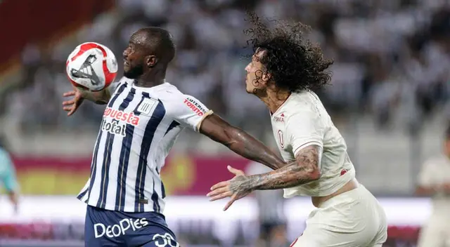 Waterman lleva dos goles en la Liga 1 Waterman lleva dos goles en la Liga 1