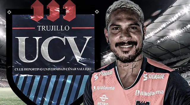 Paolo Guerrero no llegaría a César Vallejo tras decisión de último minuto. Paolo Guerrero no llegaría a César Vallejo tras decisión de último minuto.