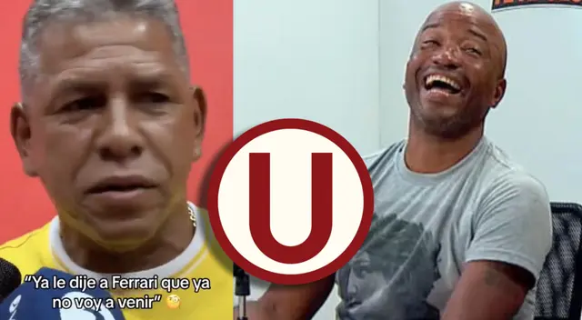 'Puma' Carranza respondió a Waldir Sáenz por sus recientes declaraciones previo al clásico